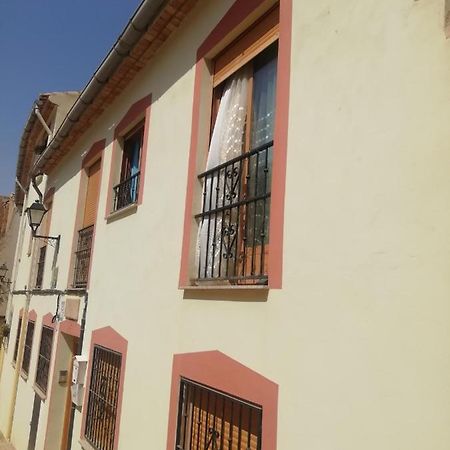 Cruz De Vino Apartment Caravaca De La Cruz Exterior photo