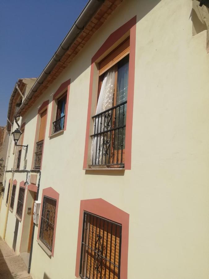 Cruz De Vino Apartment Caravaca De La Cruz Exterior photo